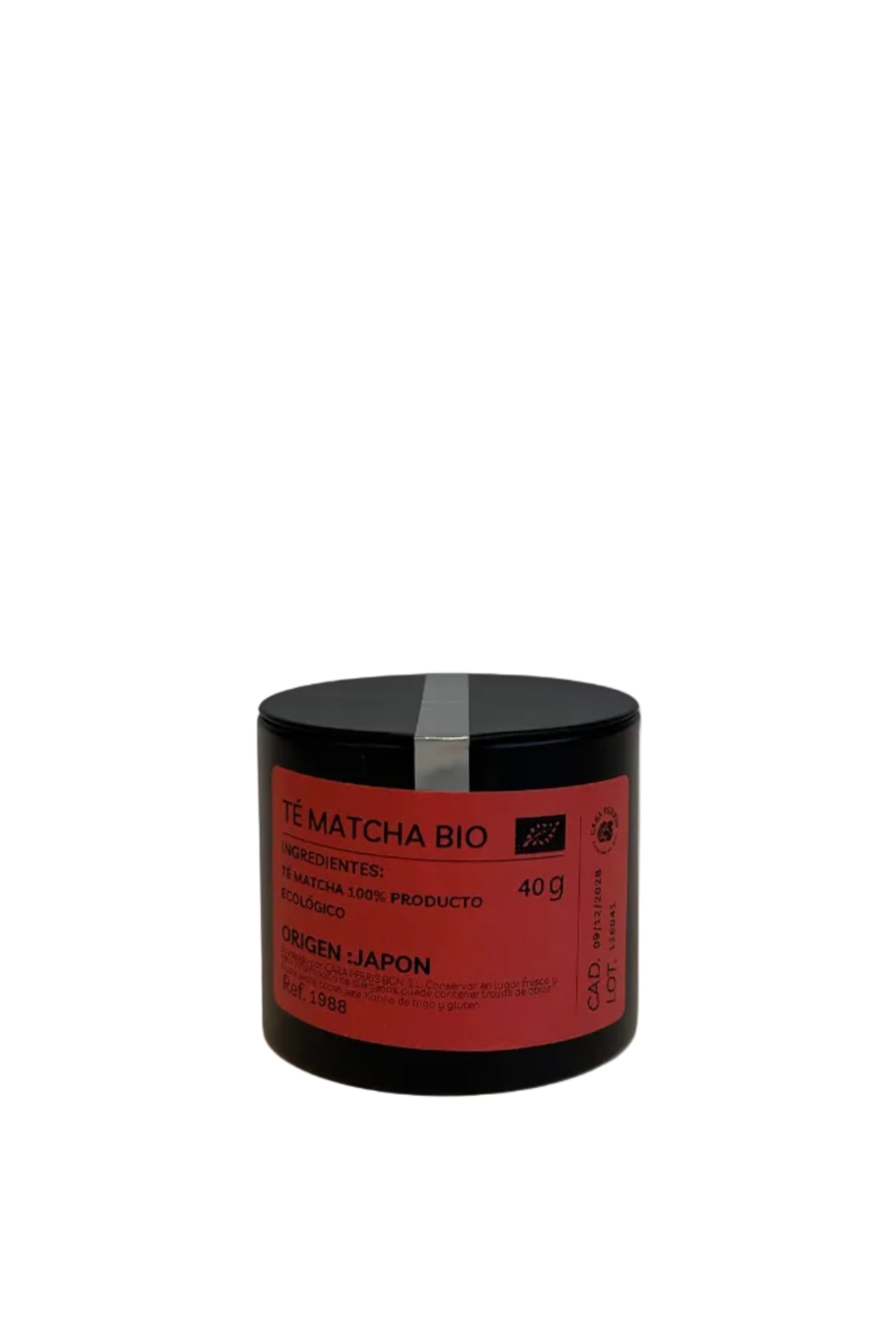 Ceremonial Matcha Tea 40g
